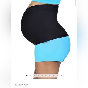 Bao Bei Active ProBump™ Pregnancy Belly Support Band - Black